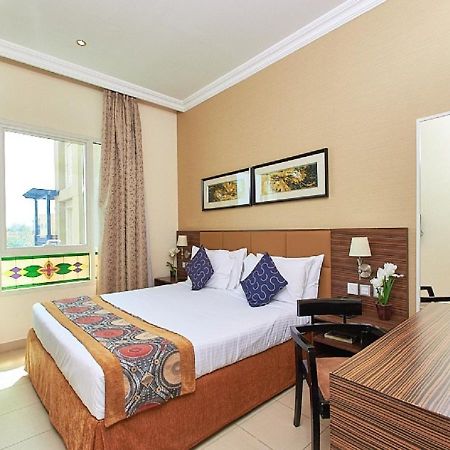 Mughal Suites Ras al-Khaimah Exteriör bild