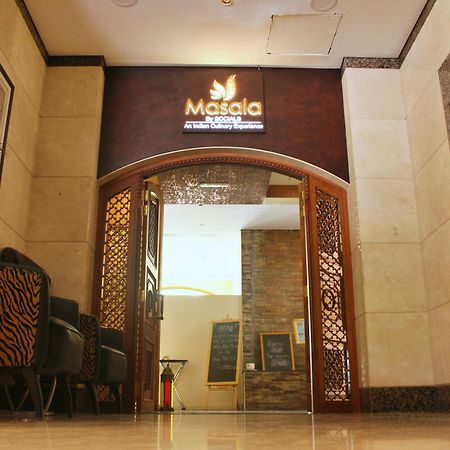 Mughal Suites Ras al-Khaimah Exteriör bild