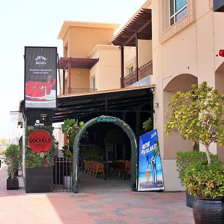 Mughal Suites Ras al-Khaimah Exteriör bild