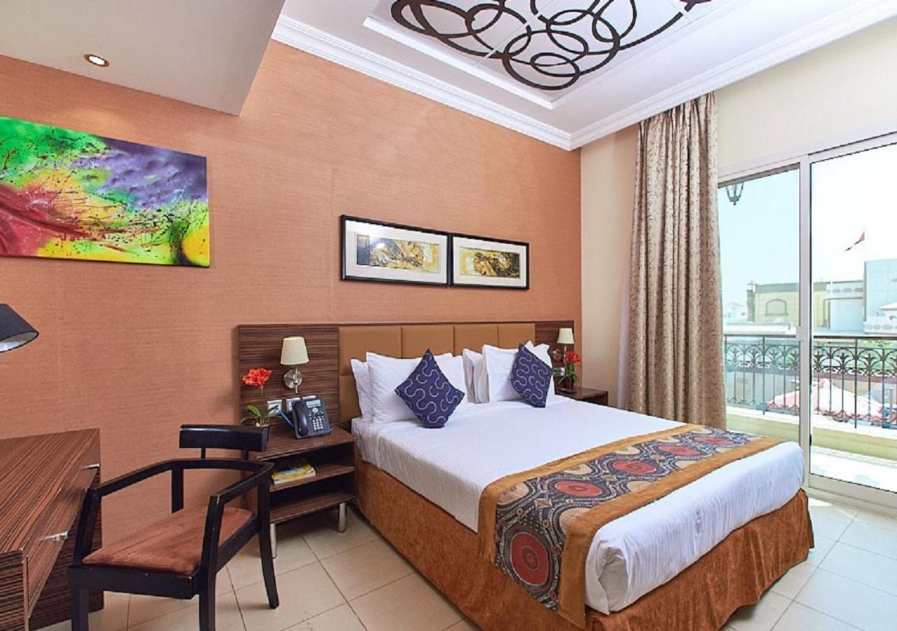 Mughal Suites Ras al-Khaimah Exteriör bild