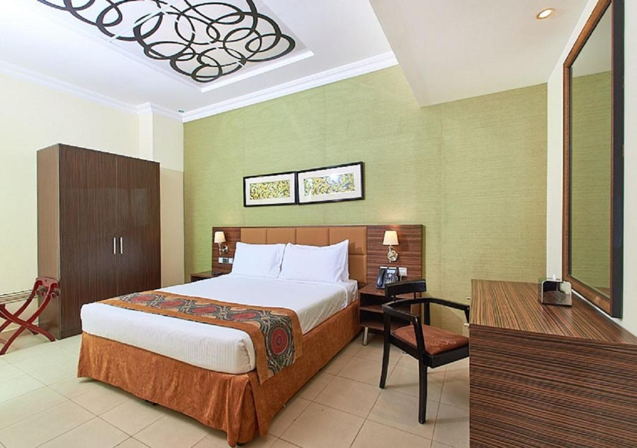 Mughal Suites Ras al-Khaimah Exteriör bild