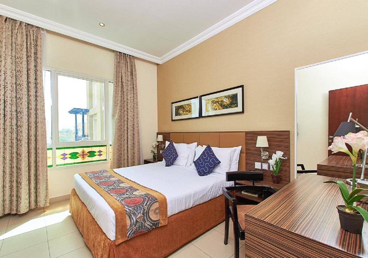 Mughal Suites Ras al-Khaimah Exteriör bild