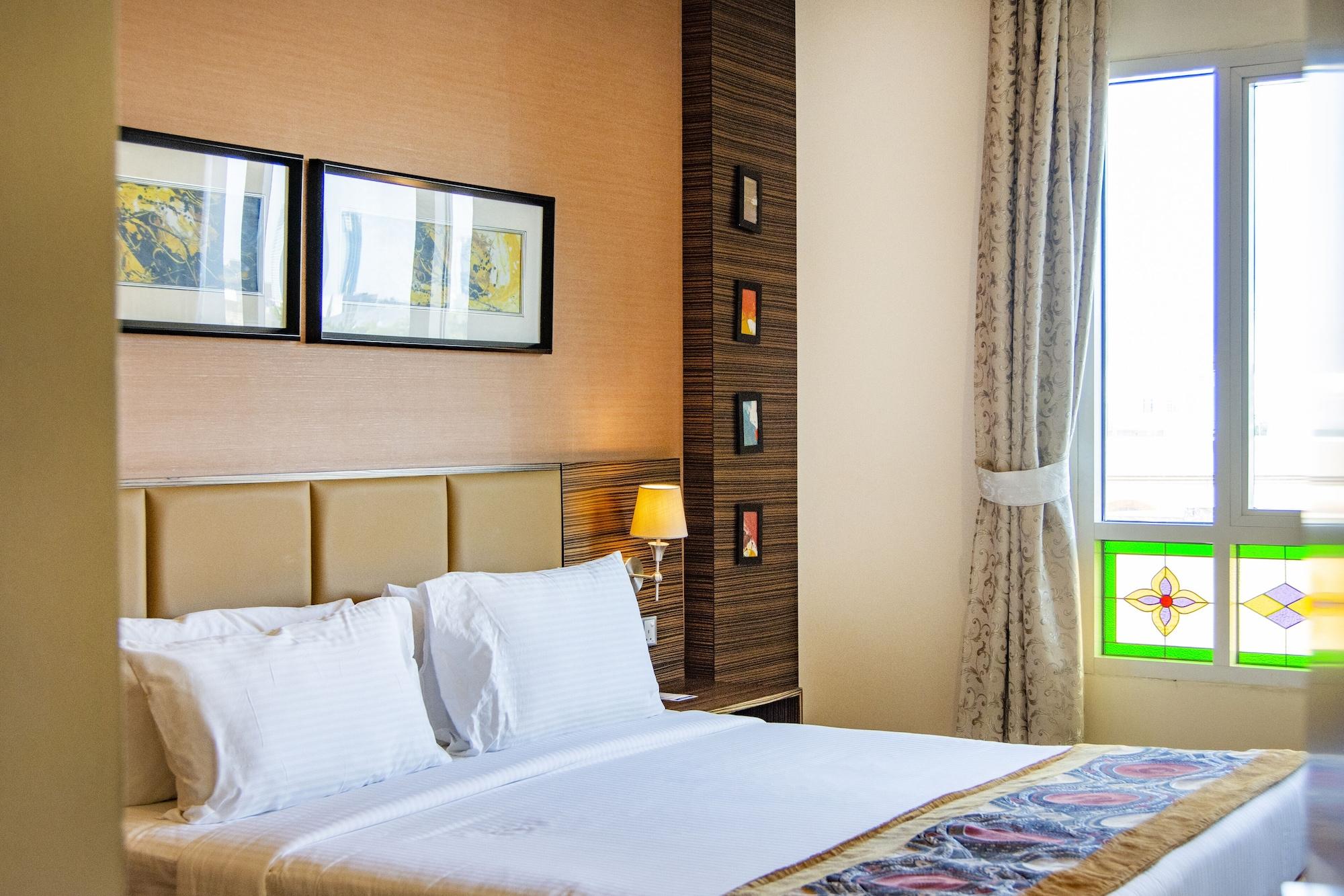 Mughal Suites Ras al-Khaimah Exteriör bild