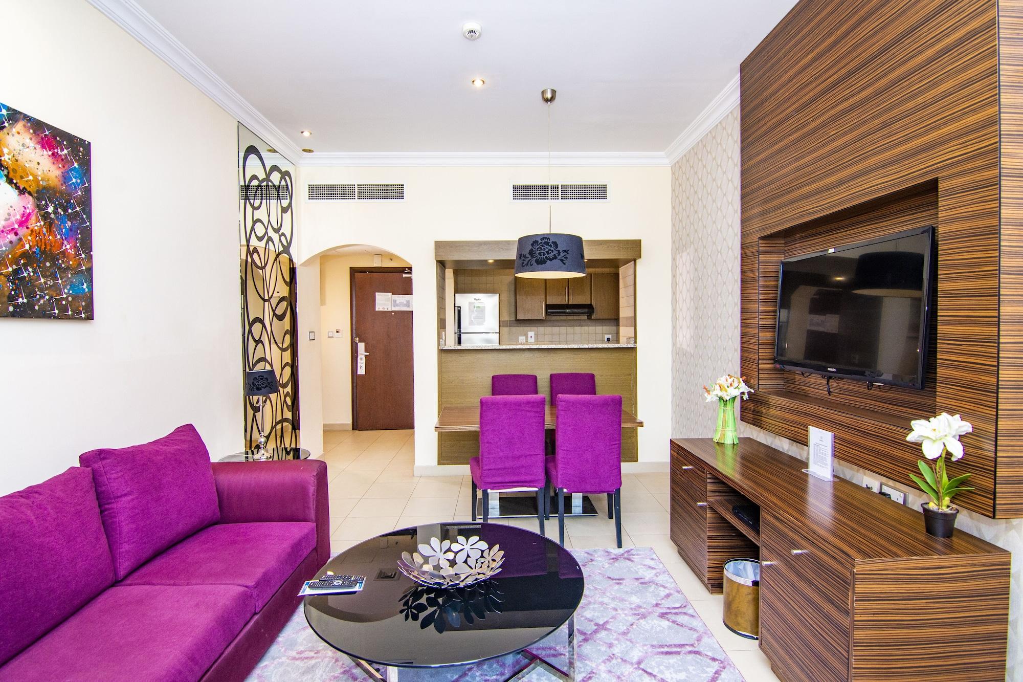 Mughal Suites Ras al-Khaimah Exteriör bild