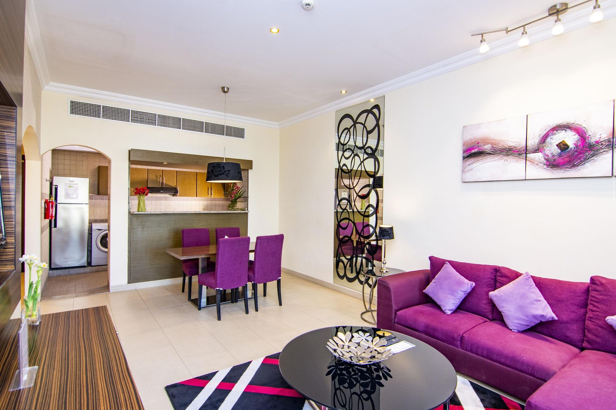 Mughal Suites Ras al-Khaimah Exteriör bild