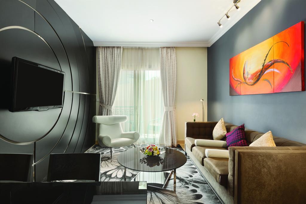 Mughal Suites Ras al-Khaimah Exteriör bild