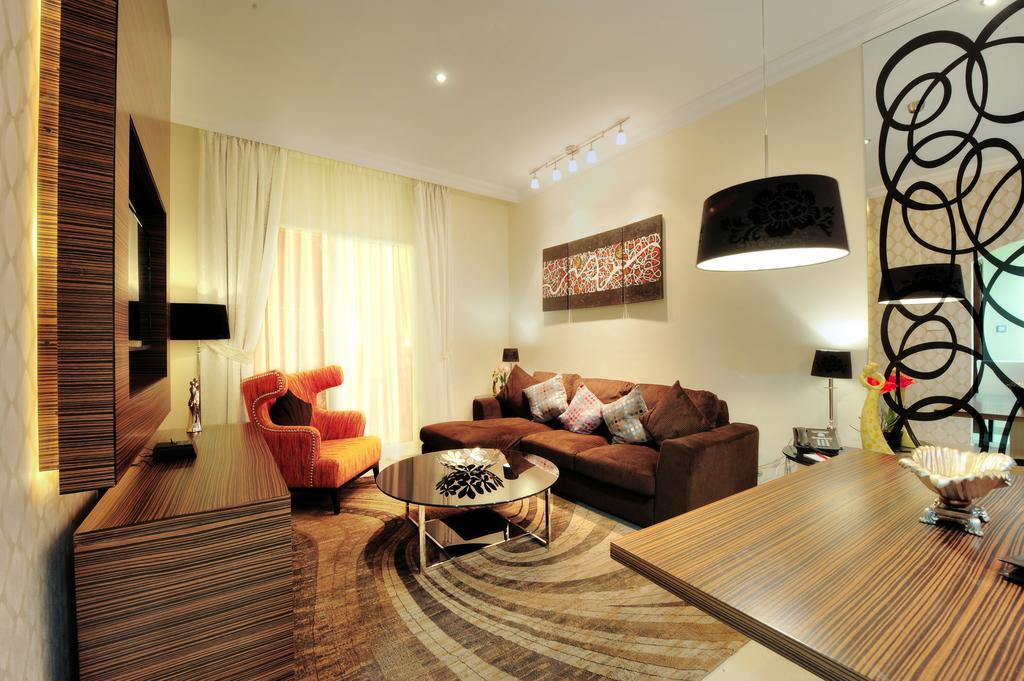Mughal Suites Ras al-Khaimah Exteriör bild