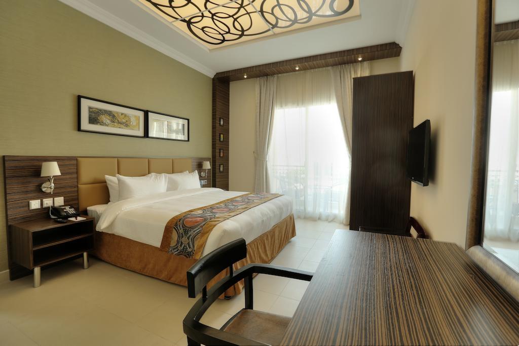 Mughal Suites Ras al-Khaimah Exteriör bild