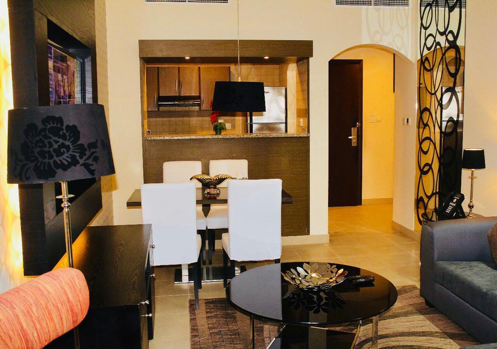Mughal Suites Ras al-Khaimah Exteriör bild