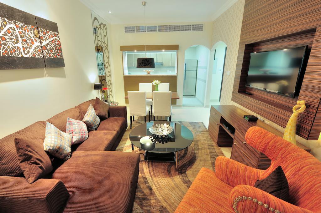 Mughal Suites Ras al-Khaimah Exteriör bild