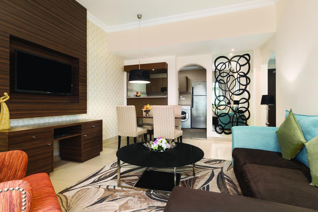 Mughal Suites Ras al-Khaimah Exteriör bild