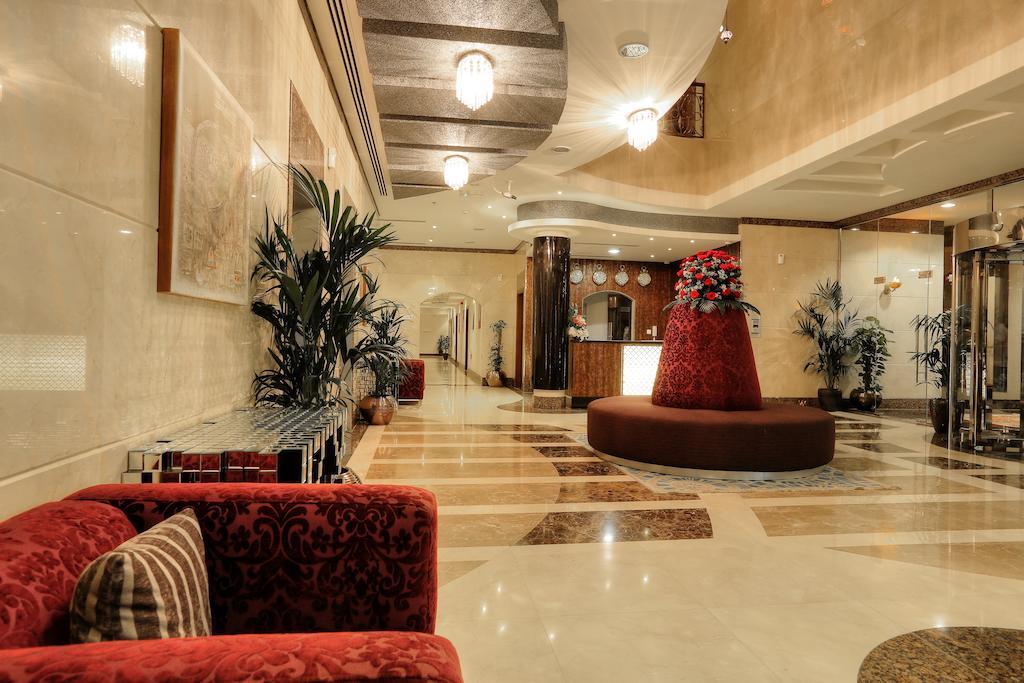 Mughal Suites Ras al-Khaimah Exteriör bild