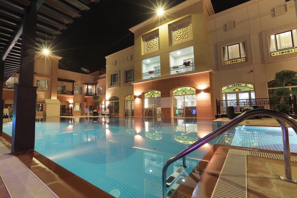 Mughal Suites Ras al-Khaimah Exteriör bild