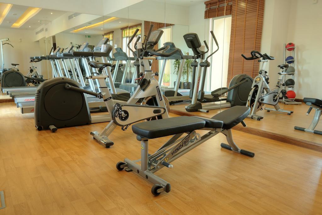 Mughal Suites Ras al-Khaimah Exteriör bild