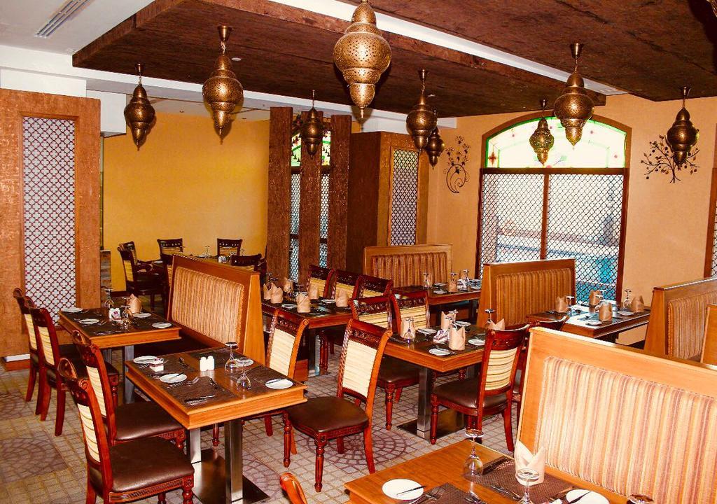 Mughal Suites Ras al-Khaimah Exteriör bild