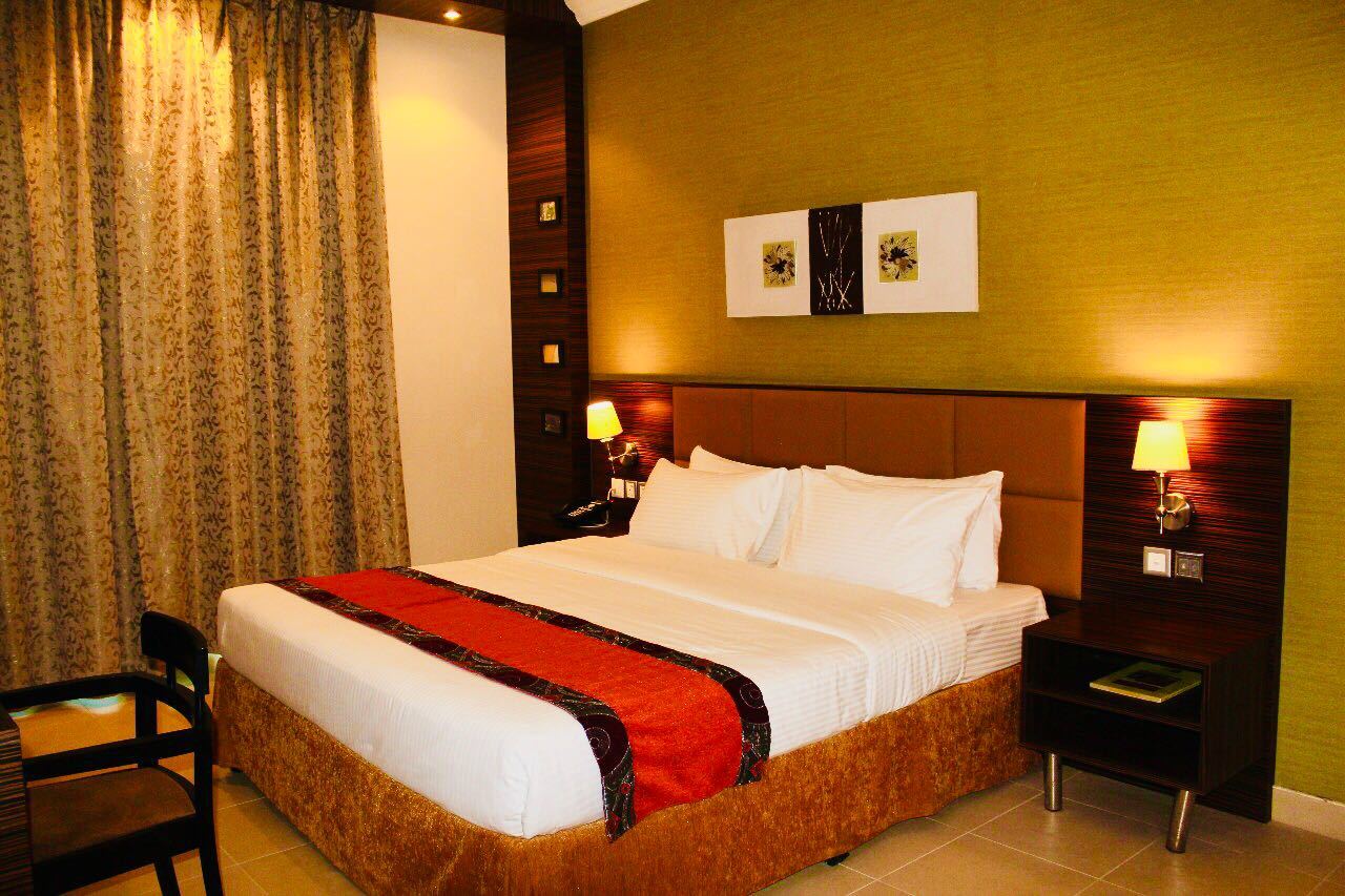 Mughal Suites Ras al-Khaimah Exteriör bild