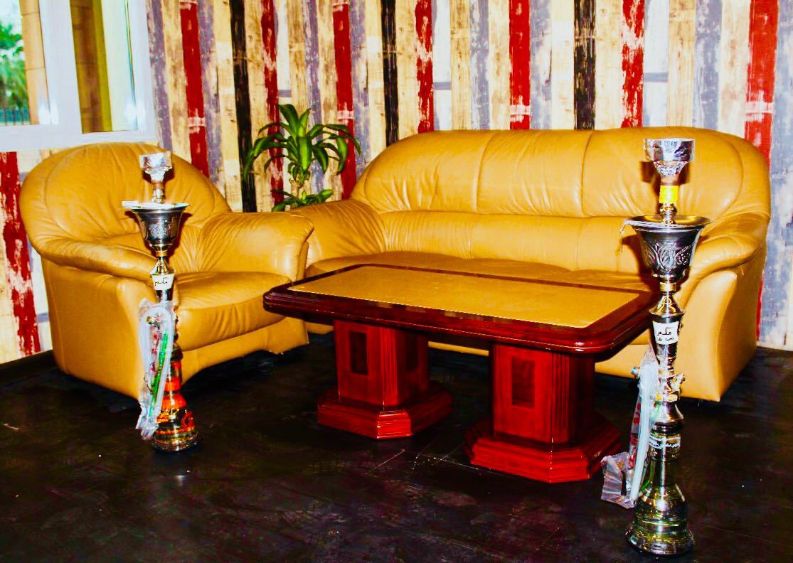 Mughal Suites Ras al-Khaimah Exteriör bild