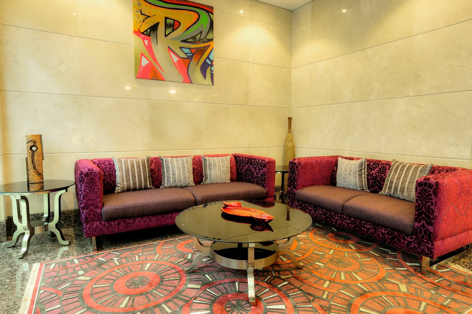 Mughal Suites Ras al-Khaimah Exteriör bild