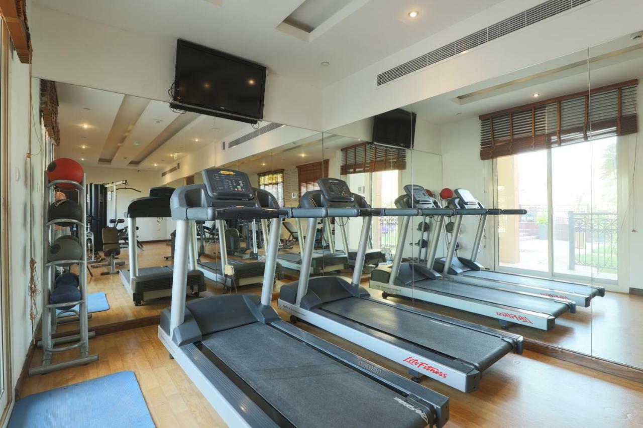 Mughal Suites Ras al-Khaimah Exteriör bild