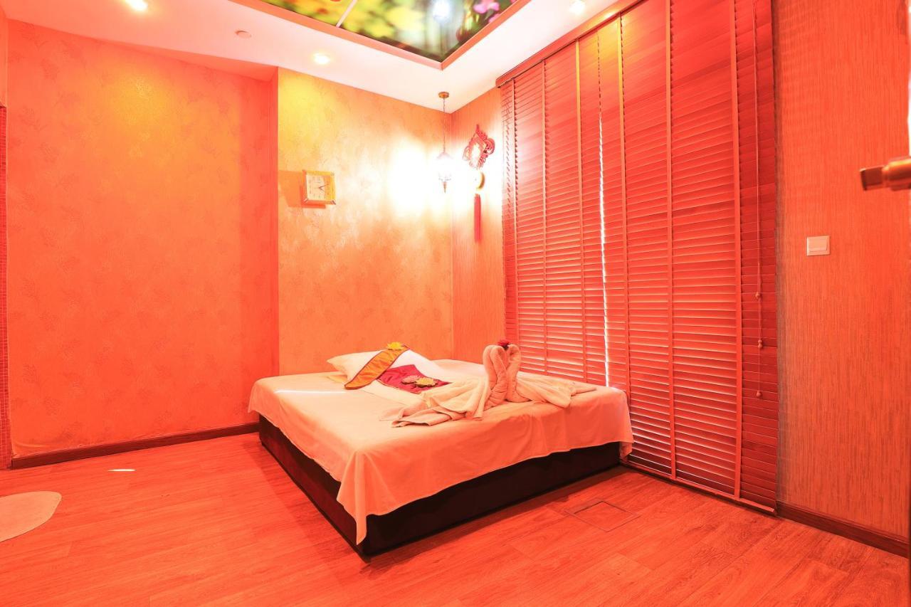 Mughal Suites Ras al-Khaimah Exteriör bild