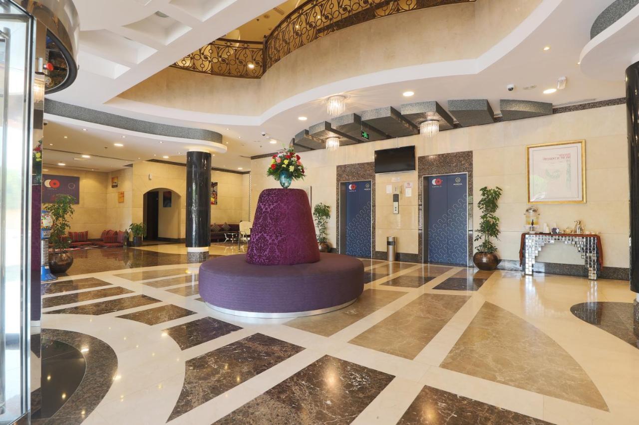 Mughal Suites Ras al-Khaimah Exteriör bild
